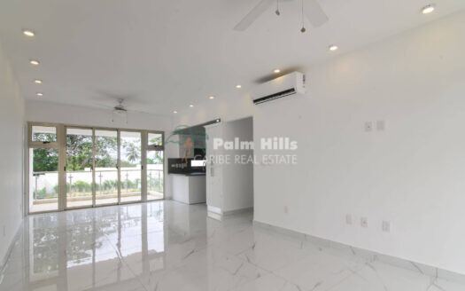 Bright 2-Bedroom Condo for Sale with Pool & Beach Club Between Sosúa and Cabarete