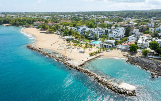 Luxury Beachfront Residences for Sale in Sosúa