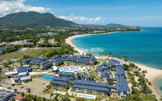 Walk To Playa Dorada In Just 2 Minutes From Your Poolview Apartment