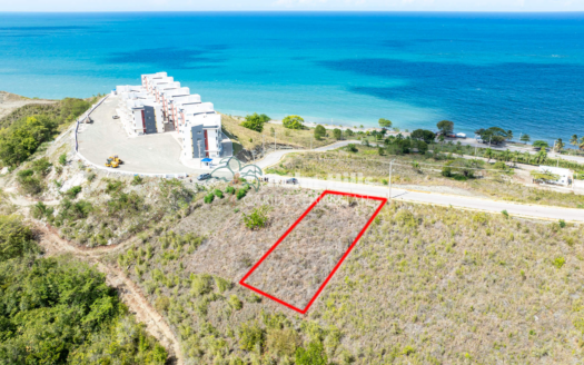 799 m² Lot for Sale in Gaspar Hernández, Ocean & Mountain Views in a Gated Community