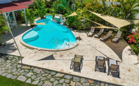 Furnished 1-Bedroom Apartment with Balcony in Cabarete