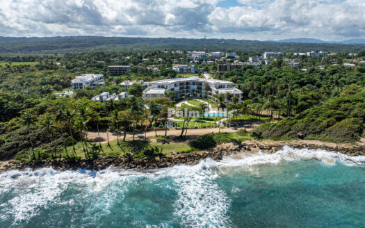 Beachfront 2-Bedroom Condo in Encuentro with Owner Financing